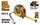 MEASURING TAPE 3M/10FT x 16MM