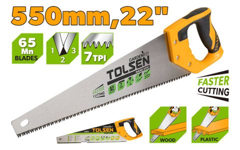 SAW HAND 550MM
