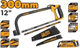 4-IN-1 HAND SAW SET