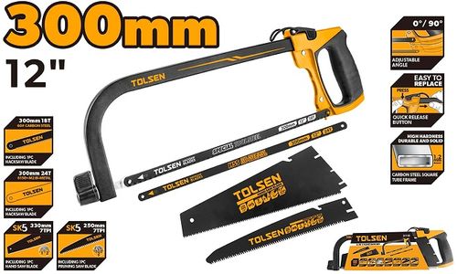 4-IN-1 HAND SAW SET