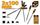 FILE NEEDLE SET 6PCS 3 x 100MM