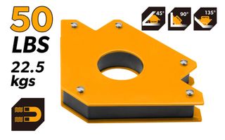 WELDING HOLDER ARROW MAGNETIC 50LBS