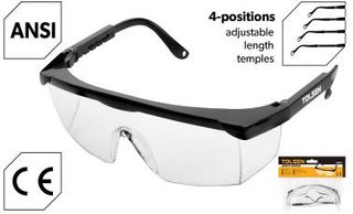 SAFETY GOGGLE