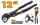 PLIERS WATER PUMP QUICK-RELEASE 12 INCH
