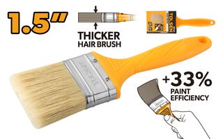 1.5IN INDUSTRIAL PAINT BRUSH