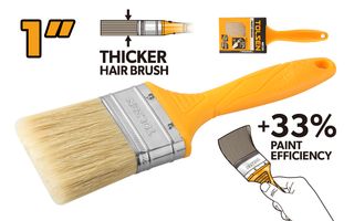 1IN INDUSTRIAL PAINT BRUSH