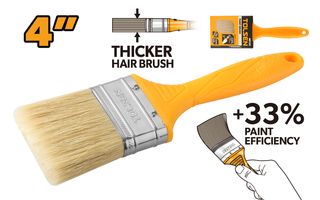 4IN INDUSTRIAL PAINT BRUSH