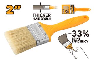 2IN INDUSTRIAL PAINT BRUSH
