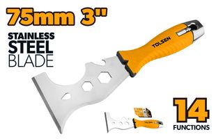 75MM 14-IN-1 PUTTY KNIFE