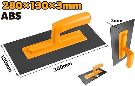 PLASTERING TROWEL 280MM