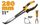 LONG REACH PLIERS 90-DEGREE 11 INCH