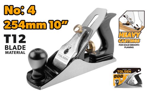 254MM NO.4 BLOCK PLANE