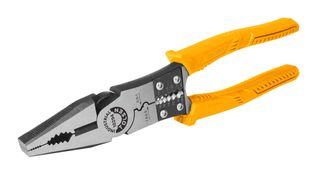 PLIERS STRIPPING COMB 8.5 INCH