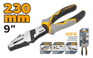 COMPOUND ACTION COMBINATION PLIERS
