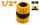 HOSE MENDER 1/2 INCH