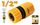 HOSE CONNECTOR 1/2 INCH