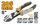 COMPOUND ACTION DIAGONAL CUTTING PLIERS
