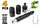 HOSE PRESSURE WASHER NOZZLE SET 4PC