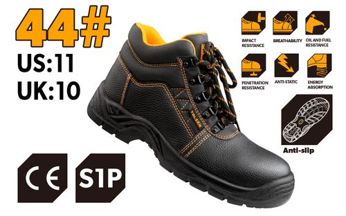 EU44 S1P SAFETY BOOTS