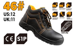 EU46 S1P SAFETY BOOTS