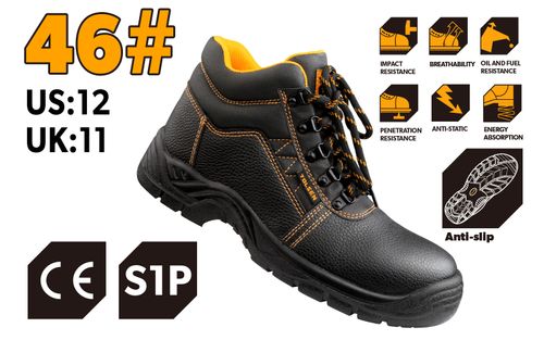 EU46 S1P SAFETY BOOTS