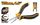 PLIERS MINI LONG NOSE 4.5 INCH 115MM
