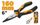 PLIERS LONG NOSE 6 INCH 160MM