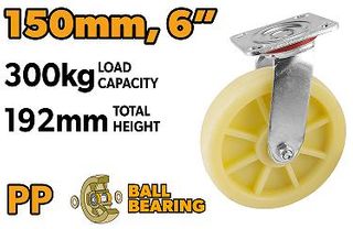SWIVEL CASTER 150MM
