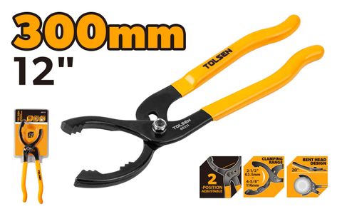 300MM OIL FILTER PLIERS