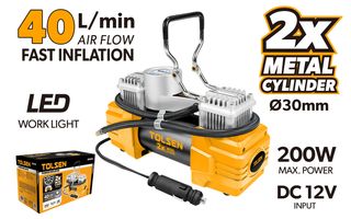 12V 100PSI POWER INFLATOR