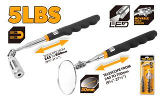 PICK UP TOOL SET MAGNETIC