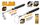 PICK UP TOOL SET MAGNETIC