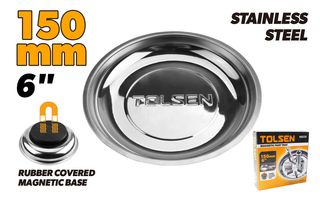 150MM MAGNETIC PARTS TRAY