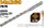 SDS-PLUS HAMMER DRILL BITS X-TIP
(INDUSTRIAL) 14x260MM