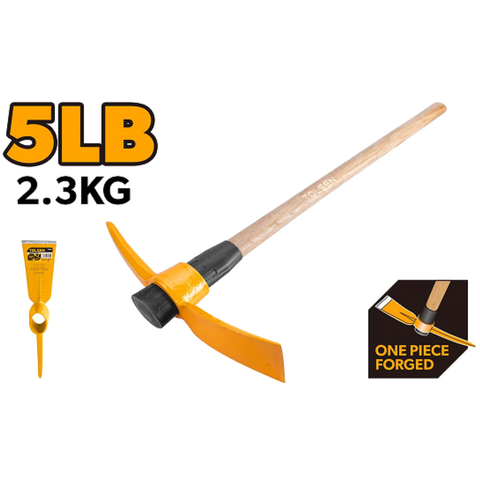 PICK MATTOCK 5LB