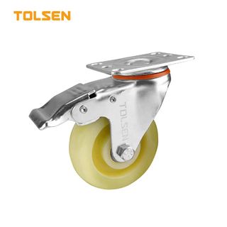 CASTER SWIVEL WITH BRAKE 50MM 2 INCH
