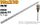 SDS-PLUS HAMMER DRILL BITS 10x210MM