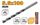 MASONRY DRILL BIT 5.5x100MM