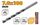 MASONRY DRILL BIT 7.0x100MM