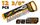 RATCHET HANDLE WITH SOCKETS 3/8 INCH 12PCS