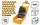 DRILL BIT SET HSS TWIST 25PC 1.0-13MM