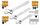 WRENCH ADJUSTABLE 3PCS 6,8,10 INCH