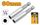 SCREWDRIVER BIT HOLDER SET 60MM 2PC