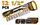 RATCHET HANDLE WITH SOCKETS 1/2 INCH 12PCS