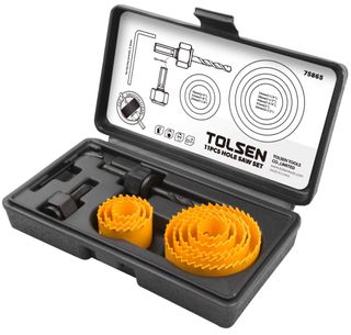 HOLE SAW SET 11PC
