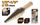 STEP DRILL BITS 13 STEPS 1/8 - 1/2 INCH
