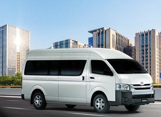 HIACE / COMMUTER