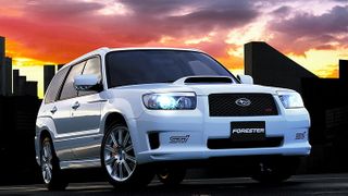 FORESTER