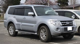 PAJERO