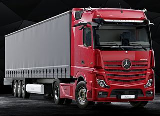 ACTROS